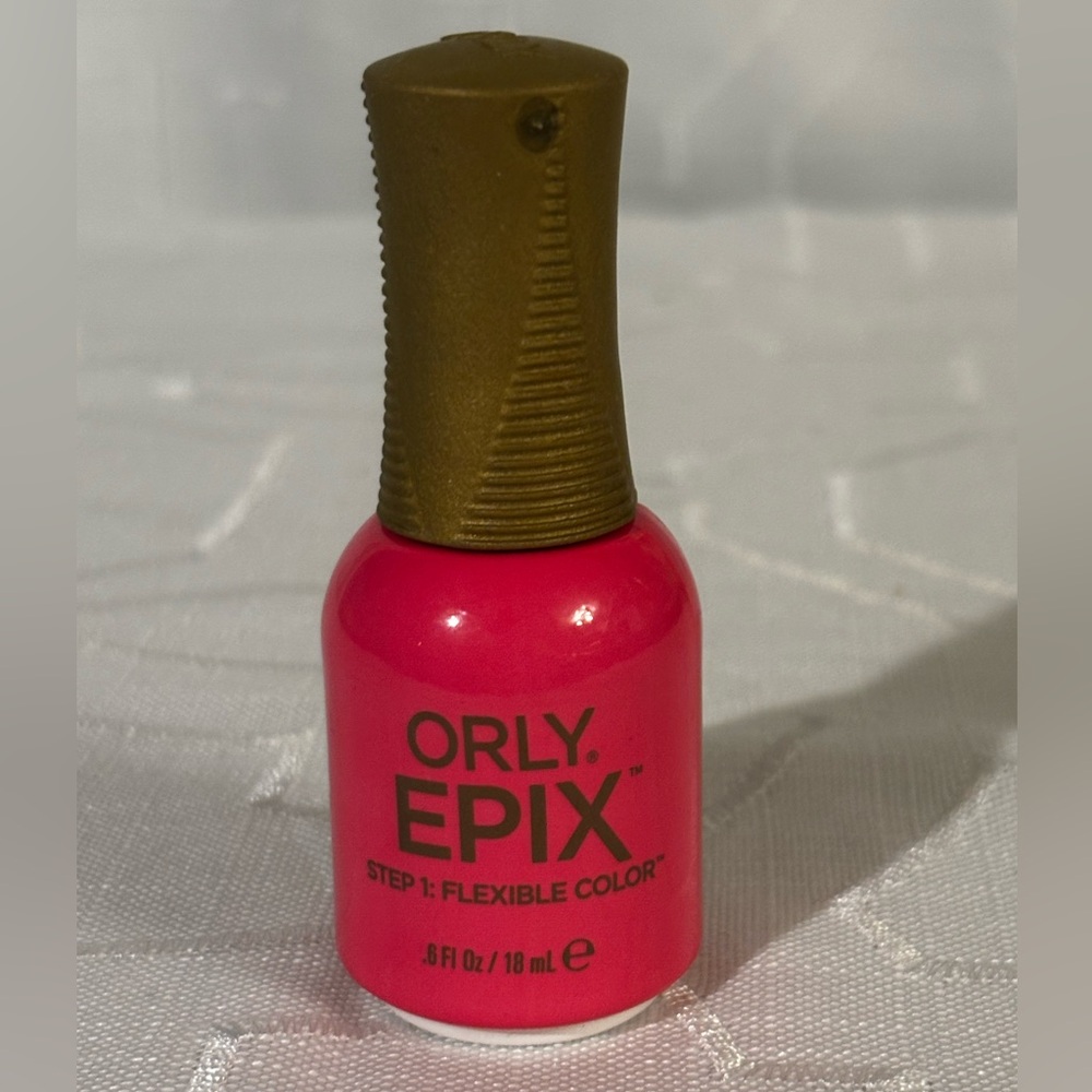 ORLY Epix Know Your Angle 29903 Nail Polish Taupe Neutral NEW